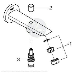 Venta en Línea de Desviadores Bau Cosmo de Alta Resistencia, Desviadores Bau Cosmo Sostenibles, Desviadores Bau Cosmo con MOQ Bajo - Product Image 5