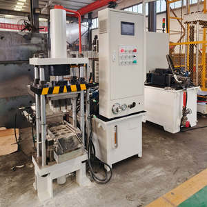 ODM JIANHA Y79-20T CE Nueva Prensa Hidráulica Pequeña para Moldeo de Polvo de 20-30 Toneladas con Bomba, Motor y Componentes Centrales PLC - Product Image 3