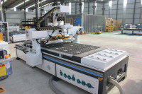 Mesin Router CNC ATC 1325 untuk Pengolahan Kayu, Mesin Nesting CNC, Mesin Ukiran Kayu, Mesin Pemotong dan Penggiling Kayu, Mesin Router CNC untuk Furnitur