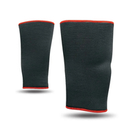 Genouillères de musculation et de powerlifting en néoprène respirant avec logo personnalisé, 5 mm/7 mm/9 mm, pour hommes et femmes