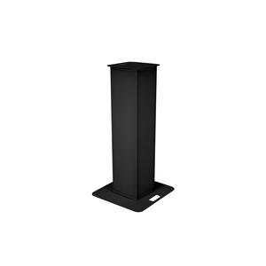Soporte de escenario Eurolite 2x de 100 cm con funda y bolsa, negro - Accesorios para productos de audio - Product Image 2