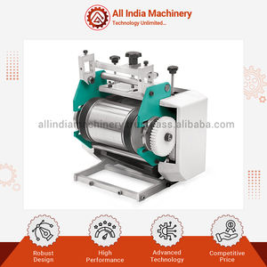 New Arrival Hot Selling Innovative Technology One Color Semi Automatic Online Mini Flexo <b>Plastic</b> Bag Printing Machine for Sale - Product Image 2