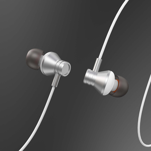 Casque supra-auriculaire blanc EP-276 avec prise magnétique Casques de DJ de sport et de voyage filaires étanches pour PS4 - Product Image 5