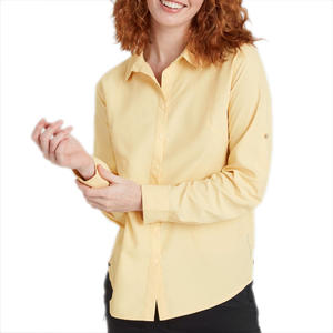 เสื้อเชิ๊ตทางการแฟชั่นฤดูร้อนของผู้หญิงสำหรับสวมใส่ได้ตลอดเวลาและทุกที่2023 - Product Image 5