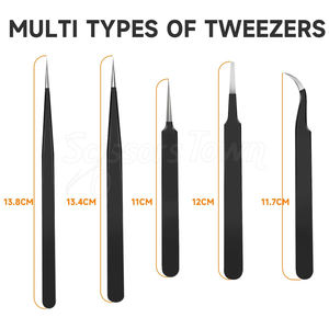 คีมผ่าตัดนำกลับมาใช้ใหม่สำหรับใช้ในโรงพยาบาลและคลินิก - Product Image 6
