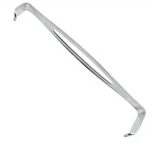 Ensemble de rétracteurs manuels à double extrémité en acier inoxydable de qualité chirurgicale pour la chirurgie générale - Product Image 2