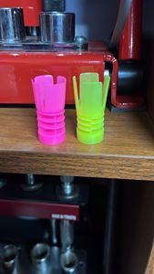 SuperWad12M32 de Ren Elik, Fabricado con Precisión en ABS Resistente, 6 Veces Mayor Ampliación, 5 Ranuras para Cazadores Exigentes, Calibre 12 - Product Image 4