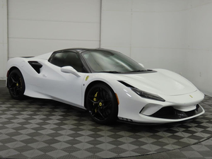 Muy bien 2022 F e r a r i F8 Spider RWD stock caliente listo para enviar - Product Image 2