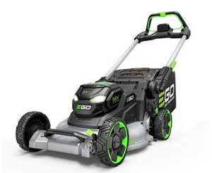 Meilleures ventes Nouvelle tondeuse à gazon autotractée à batterie E G O 800 Series Select Cut avec Touch Drive 21 pouces, (1) 56 volts - Product Image 2