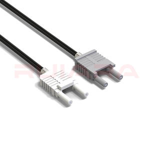 Conector de Fibra Óptica AVAGO HFBR-4506 HFBR-4516, Cabo de Comunicação de Fibra Óptica Plástica Tipo Simples com Diâmetro de 1mm - Product Image 4