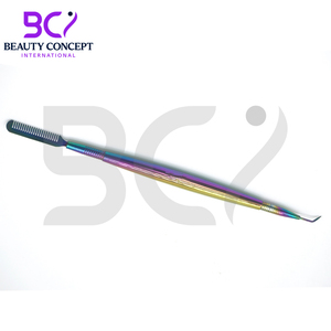 Rainbow With Comb, Qualité supérieure, Produit très demandé, Utilisation multifonctionnelle pour les soins de beauté personnels, Outils de rehaussement de cils - Product Image 2