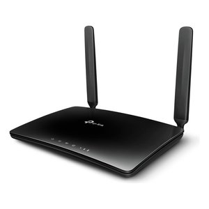 Router Módem TP-Link N300 4G LTE de Banda Única, Negro, TL-MR150, 0785473 - Product Image 2
