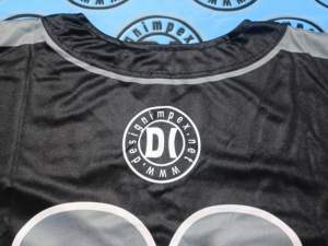 Camisetas de béisbol personalizadas para hombres, mujeres y jóvenes, sublimación, tamaño adulto, Logo y Color - Product Image 5