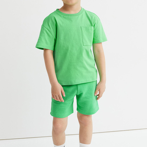 Conjunto de ropa para niños, trajes para niños, chándal deportivo para primavera, verano e invierno - Product Image 4