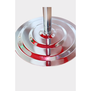 Drapeau de jardin ou bannière personnalisés en aluminium ou en fibre de verre avec logo imprimé numériquement (polyester ou soie) - Product Image 6
