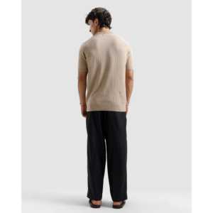 Suéter de Punto Casual de Invierno para Hombre con Capucha, Diseño Personalizado ODM, Estampado Básico Esencial con Logotipo - Product Image 6