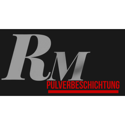 RM - Pulverbeschichtung logo