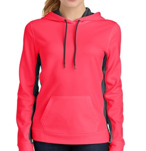 Nouvel arrivage Sweats à capuche d'hiver en polaire grande taille pour filles avec logo personnalisé en coton respirant basique couleur unie Offre Spéciale col à capuche - Product Image 5
