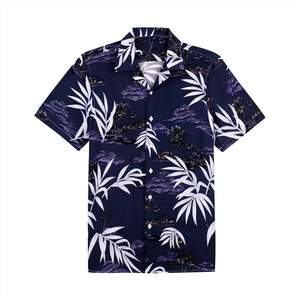 Camisa Casual de Verano para Hombre con Estampado de Flamencos 3D, Estilo Hawaiano, Divertida, de Manga Corta, Talla Grande, Nueva Colección en Oferta - Product Image 5