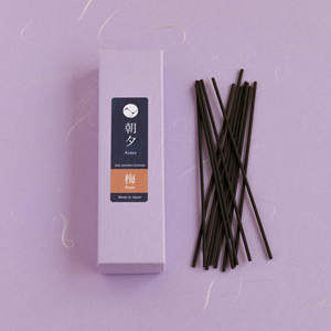 Bâtons d'encens à faible fumée à la fleur de prunier 20g - Product Image 3