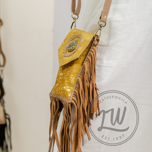 2024 New Fashion LW Single Shoulder Leather Bag Large Capacity Preppy Japan Style Cross Body Sling Women <b>Winter</b> <b>Decorated</b> Chains - Product Image 2