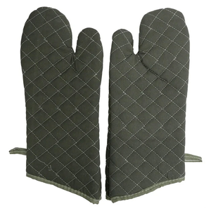 Guantes de Cocina de Algodón Duraderos, Cómodos Guantes de Cocina para Horno, Protección para las Manos, Guantes del Mejor Material de KARIMANS INDUSTRY - Product Image 1