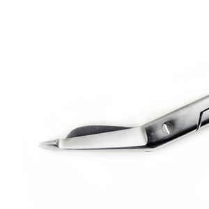 Médico 100% de alta calidad de acero inoxidable curvo Lister vendaje tijeras fábrica al por mayor Lister vendaje tijeras - Product Image 2