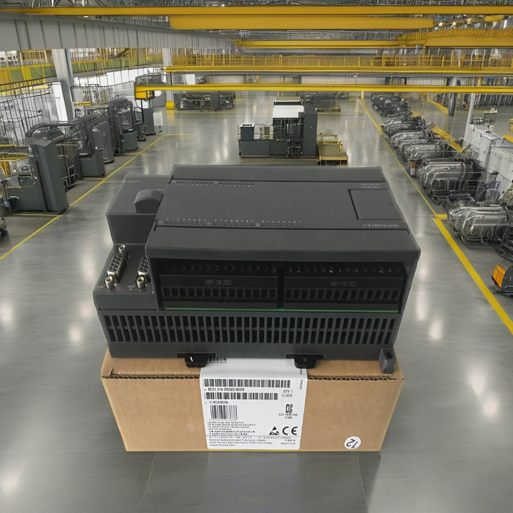 Digital Expansion Module Model 6ES7954-8LL04-0AA0 PLC PAC