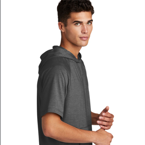 High Quality 100% Cotton 380 Gsm Screen Printed <b>Hoodie</b> for Men Wholesale Custom French Terry Hoodies - Product Image 5