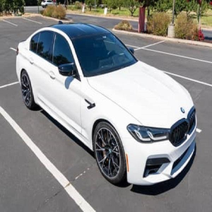 Usado, Paquete M5 Competition 2023, 5 Plazas, Techo Panorámico, Volante a la Izquierda, Asientos de Cuero Turbo, Techo de Aleación de Aluminio, Listo para Enviar - Product Image 6