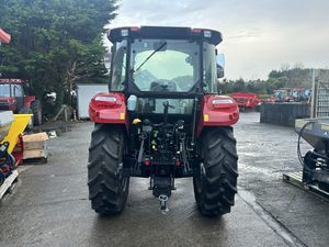 New and Used Case IH Farmall 55 Heavy Duty 2WD 4WD Farm Tractor with Three Point Hitch for Soil <b>Cultivation</b> and Land Preparation - Product Image 6