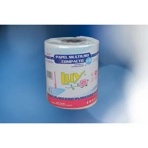 Rouleau de papier essuie-tout 400 services 6 pièces B2B - Product Image 1