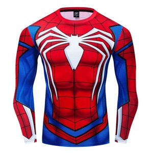 Diseño personalizado Sublimado Rash Guard Cambio rápido Servicio de etiqueta privada Precio al por mayor a granel - Product Image 6