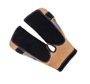 Nouvelle arrivée durable fait à la main en cuir maréchal-ferrant renforcé tablier de travail par TARIQ MFG CO CE ISO EU - Product Image 4