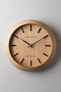 Horloge murale en bois artisanale |   Commandes en gros |   Prix direct d'usine - Product Image 2