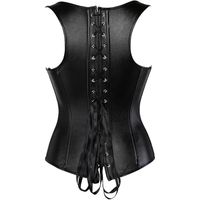 Neuer Damen-Leder-Korsettgürtel mit antibakteriellen und schnelltrocknenden Eigenschaften – schlankmachender Taillentrainer für maximale Tragekomfort