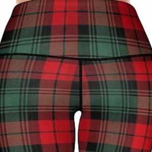 Leggings sans couture pour femmes Corset Leggings d'entraînement Leggings de compression à taille haute Pantalon de sport et de yoga grande taille - Product Image 5