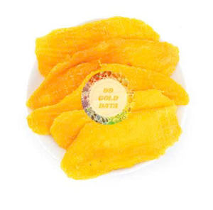 Tiras de mango secas naturales de Vietnam, calidad de exportación, textura suave, producto de aperitivos de frutas tropicales, Mango Seco de Vietnam - Product Image 2