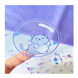 สติกเกอร์ตกแต่งแบบกำหนดเอง - Product Image 5