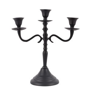 เชิงเทียนตกแต่งบ้านที่ใส่เทียนหรูหรา - Product Image 5
