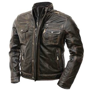 Chaqueta Protectora de Motociclismo Estilo Motero con Logotipo Personalizado de Alta Calidad para Hombre, Impermeable, Transpirable, Cortavientos, Talla Grande - Product Image 2