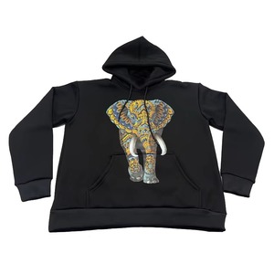 Sudaderas con Capucha Personalizadas con Logotipo para Hombre, Sudaderas Holgadas de Invierno - Product Image 2