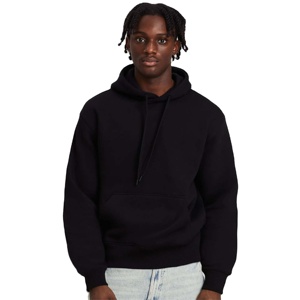 OEM Sudaderas con capucha con logotipo personalizado Digital Impreso Invierno Nuevo Retro Simple Hip Hop Lavado Antiguo Sudadera con capucha de lana de alta calidad para los hombres - Product Image 6