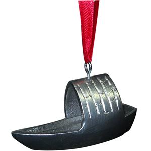 2025 nuevo diseño de decoraciones colgantes de Metal de Navidad de alta calidad artesanía india estilo clásico fábrica al por mayor artículo de lujo - Product Image 1