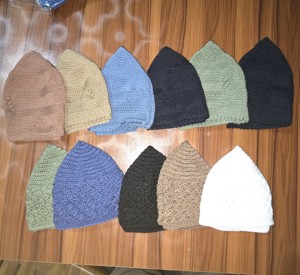 Low Price High Quality Muslim African Kufi Beanie <b>Skull</b> <b>Cap</b> for <b>Men</b> Women Adjustable Stretchable Mesh 100% Cotton All Seasons - Product Image 2