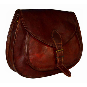 Sac à bandoulière en cuir véritable de luxe imperméable, sac à bandoulière, sac à main unisexe de qualité supérieure - Product Image 3