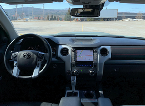 TOYOTA TUNDRA TRD PRO 2021 d'occasion, conduite à gauche/droite - Product Image 4