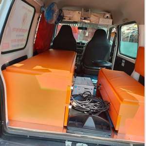 Van d'examen de santé de haute qualité van à ultrasons au meilleur prix auprès du fournisseur indien van d'examen de santé - Product Image 2