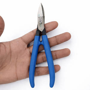 Tijeras de Metal de Grado Industrial para Trabajo Pesado, Tijeras de Precisión para Joyeros, Herramienta Manual de Corte - Product Image 1