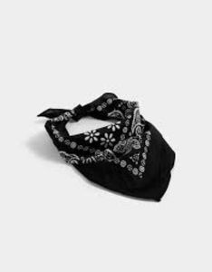 Écharpe Bandana de voyage en coton de haute qualité avec motif personnalisé Bandana carré en polyester de coton à usage extérieur Écharpe Bandana en coton - Product Image 2